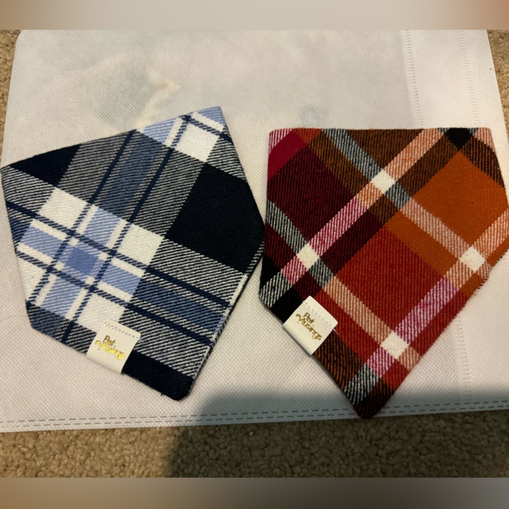 Pet Bandanas
